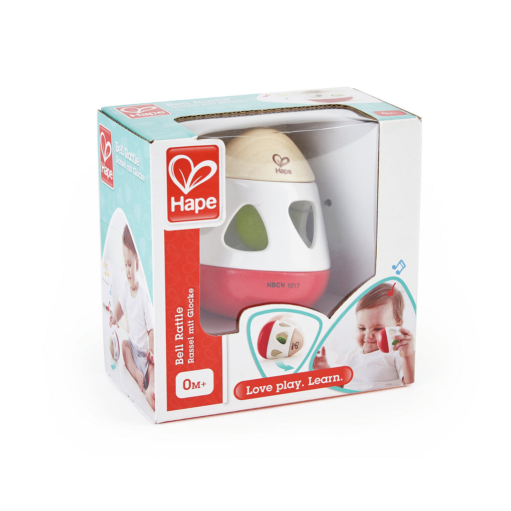 Bell Rattle by Hape