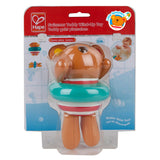 Swimmer Teddy Wind-Up Toy by Hape