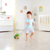 Frog Pull Along by Hape
