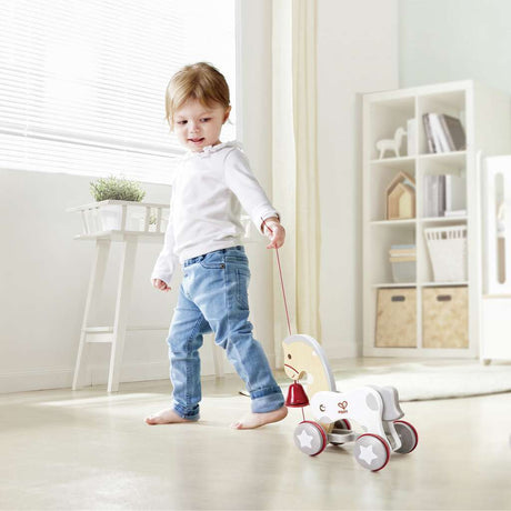 Pony Pull Along by Hape