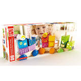 Fantasia Blocks Train by Hape