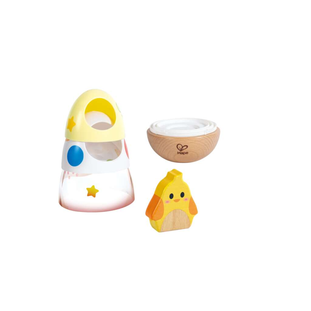 Wobble Wonder Stacker by Hape