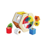 Wooden Wonder Shape Sorter by Hape