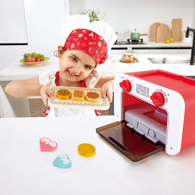 My Baking Oven with Magic Cookies by Hape