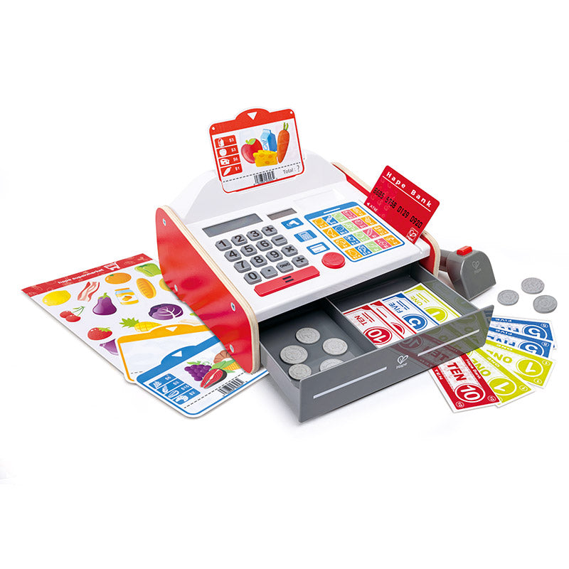 Beep ''n'' Buy Cash Register by Hape