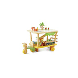 Clio’s Bio Juice Cart by Hape