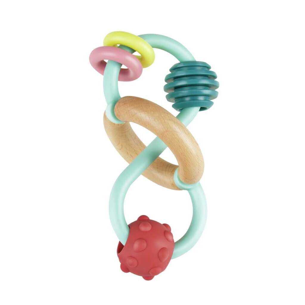 Beaded Maze Teether by Hape