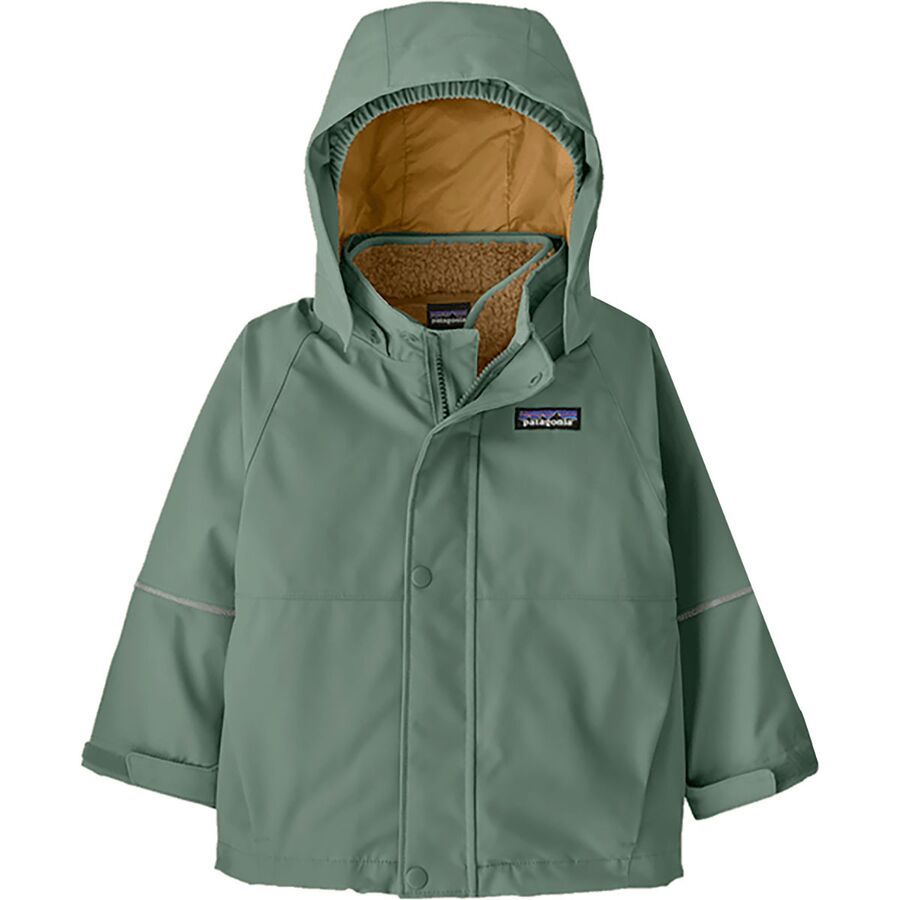 Baby All Seasons 3-in-1 Jacket- Ellwood Green by Patagonia