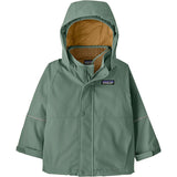 Baby All Seasons 3-in-1 Jacket- Ellwood Green by Patagonia