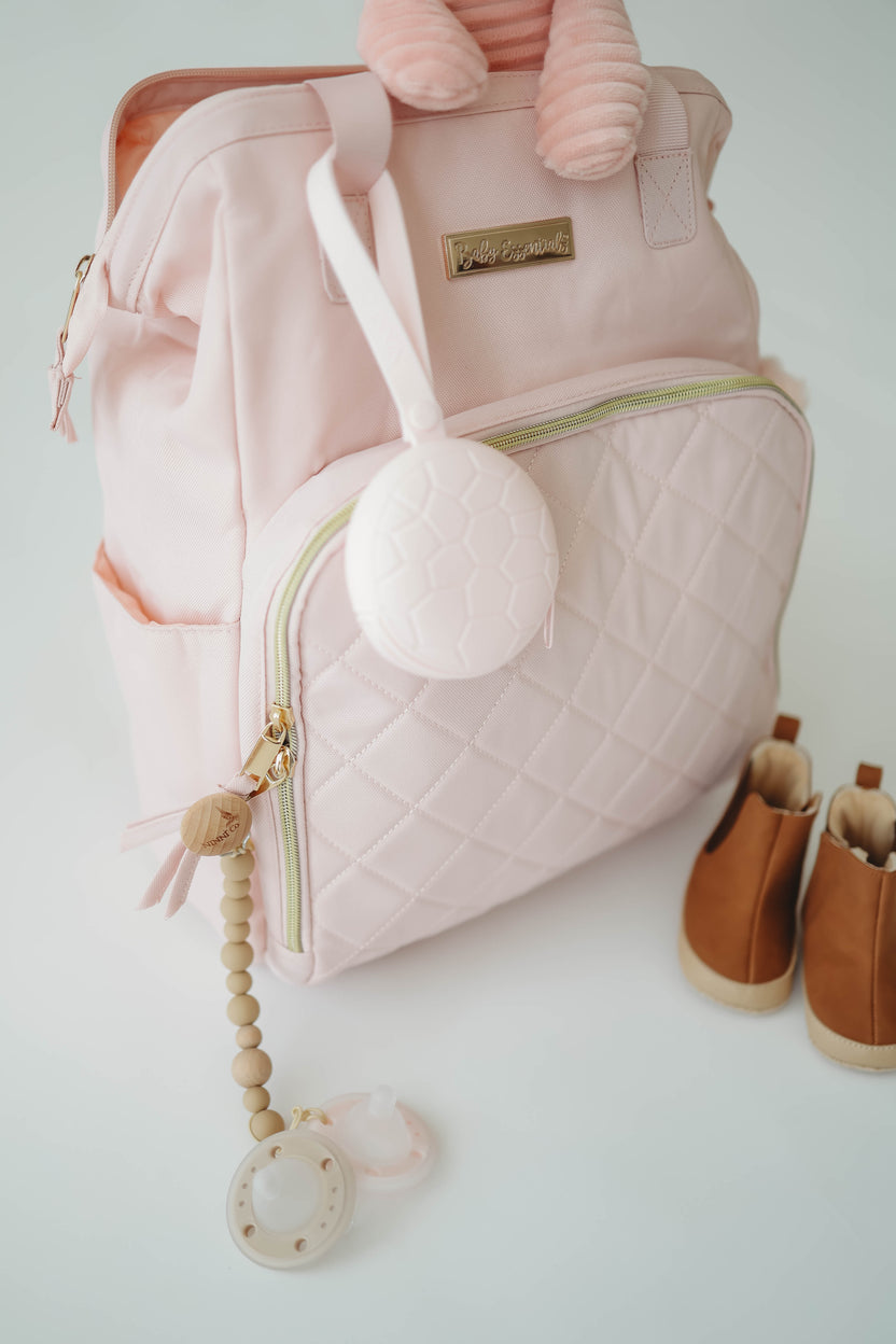 Pacifier Case - Rosewater by Ninni Co.