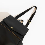 Ebony Classic Diaper Bag II by Freshly Picked
