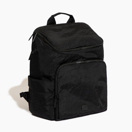 Ebony Zurich Diaper Bag by Freshly Picked
