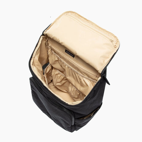 Ebony Zurich Diaper Bag by Freshly Picked