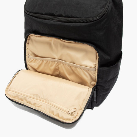 Ebony Zurich Diaper Bag by Freshly Picked