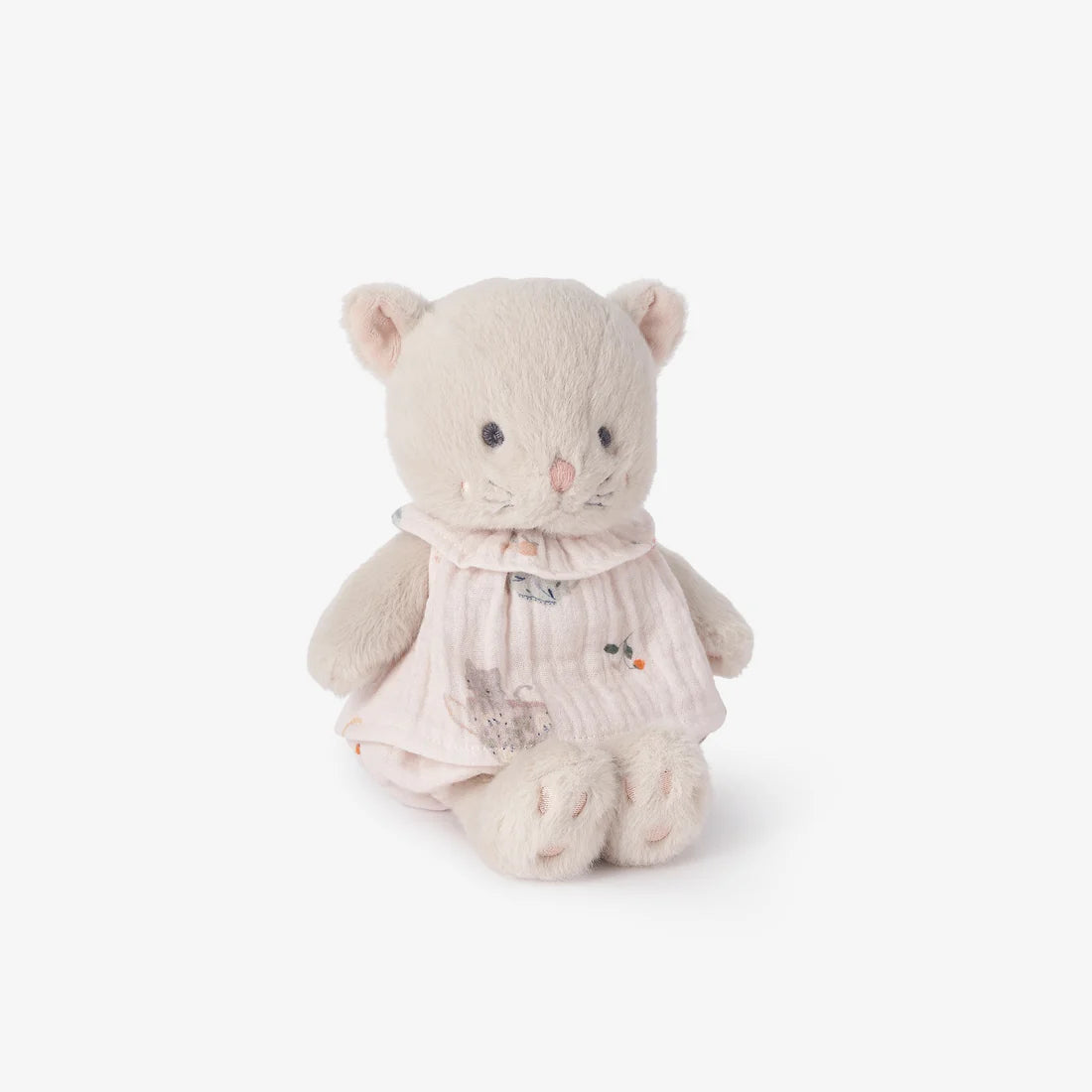 Zoey the Kitten Boxed Plush Toy by Elegant Baby