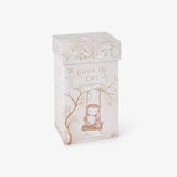 Olivia the Owl Snuggler Plush Security Blanket w/ Gift Box by Elegant Baby