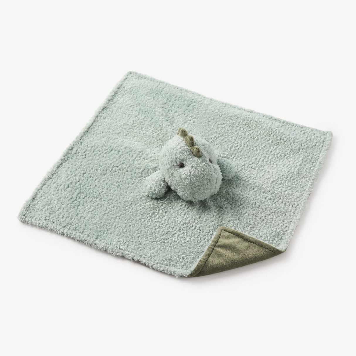 Dinosaur Baby Security Blanket by Elegant Baby