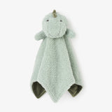 Dinosaur Baby Security Blanket by Elegant Baby