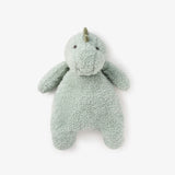 Dinosaur Snuggler Plush Security Blanket W/ Gift Box by Elegant Baby