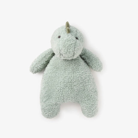 Dinosaur Snuggler Plush Security Blanket W/ Gift Box by Elegant Baby