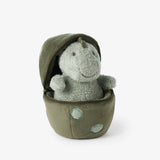 Plush Baby Dino + Egg Activity Toy by Elegant Baby