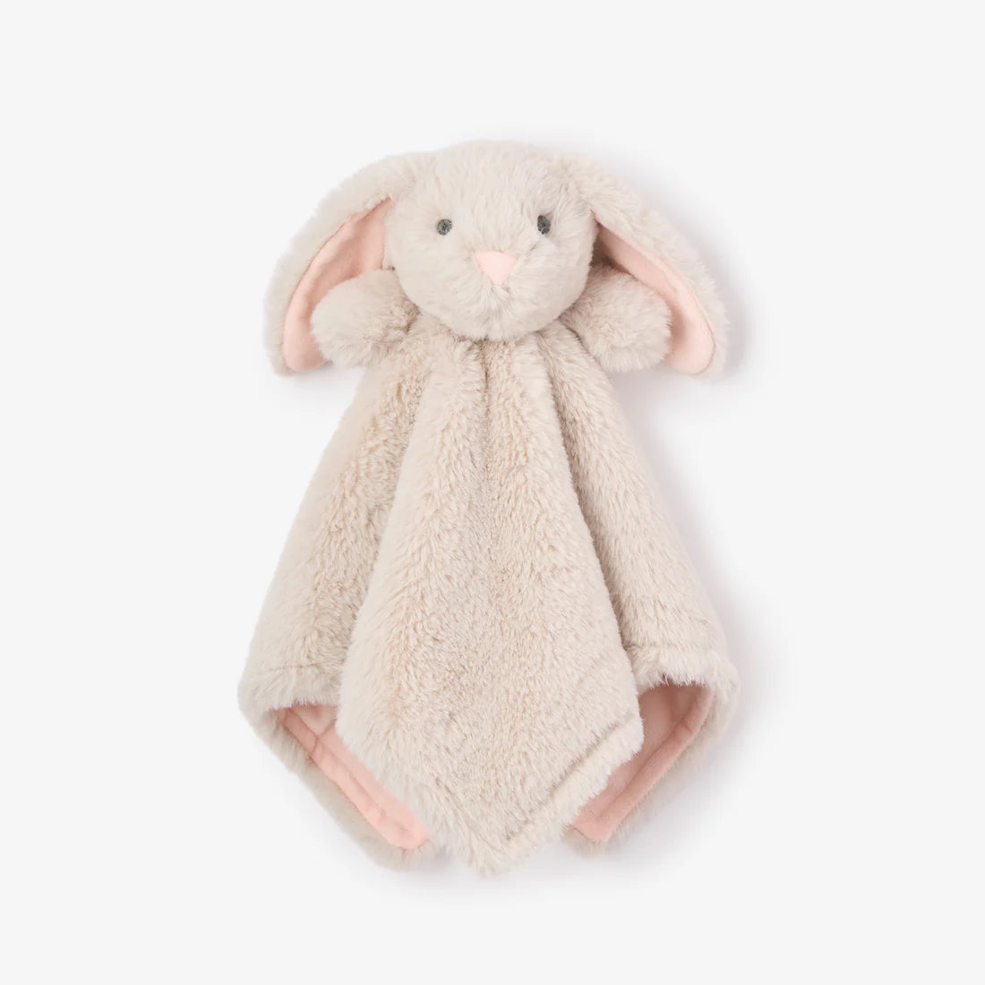 Bunny Baby Security Blanket by Elegant Baby