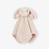 Bunny Baby Security Blanket by Elegant Baby
