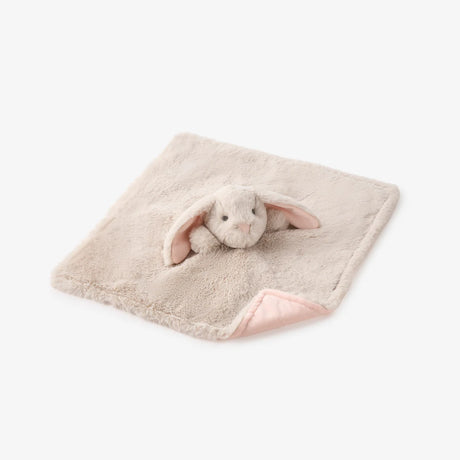 Bunny Baby Security Blanket by Elegant Baby