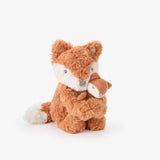Mama + Baby Fox Plush Toy Set by Elegant Baby