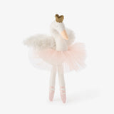 Anastasia the Ballerina Swan Plush Toy w/ Gift Box by Elegant Baby
