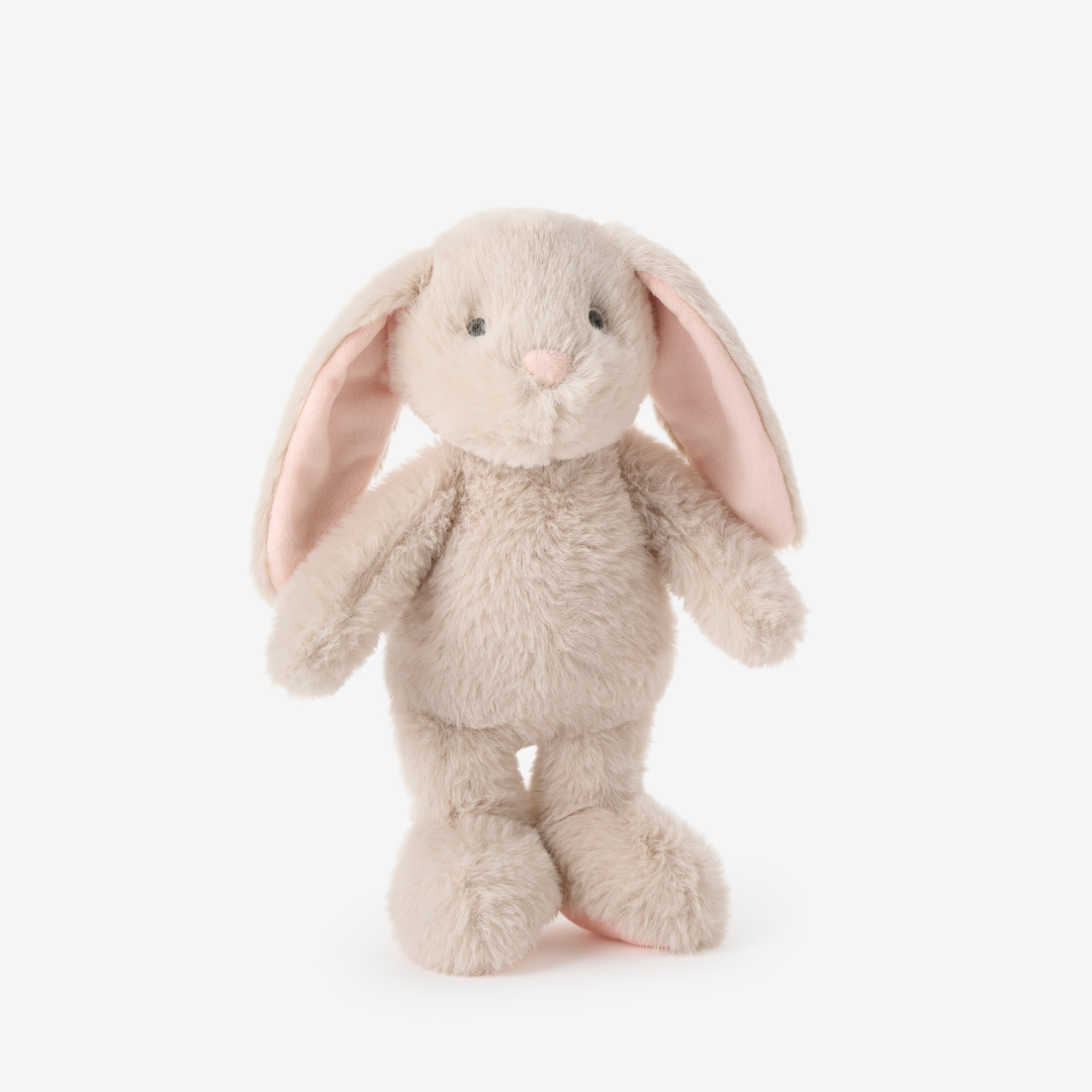 Bunny 9" Plush Stuffed Toy by Elegant Baby
