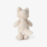 Wolf 9" Plush Stuffed Toy by Elegant Baby