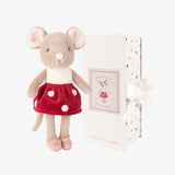 Magical Mouse Plush Doll w/ Gift Box by Elegant Baby