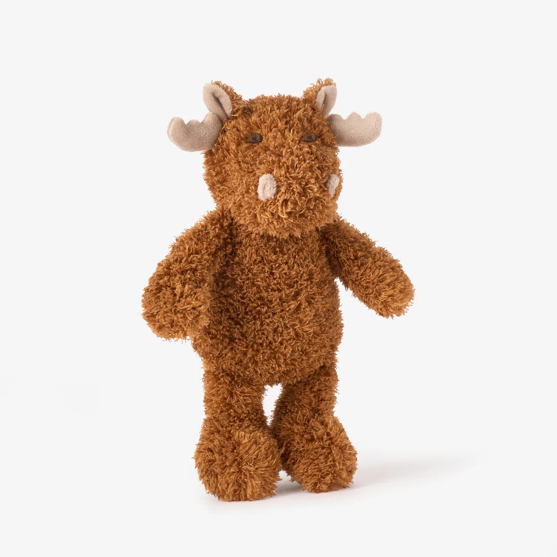 Moose 9" Plush Stuffed Toy by Elegant Baby