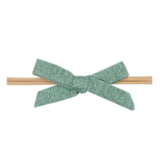 Ribbon Nylon Bow by Copper Pearl