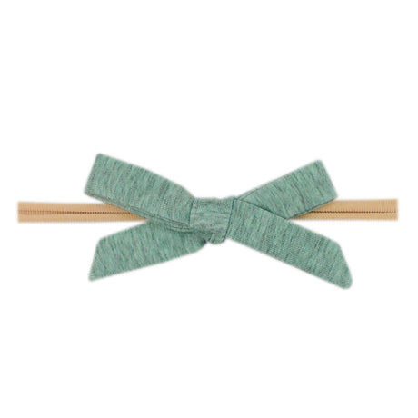 Ribbon Nylon Bow by Copper Pearl