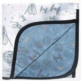 Three-Layer Quilt in Empire by Copper Pearl