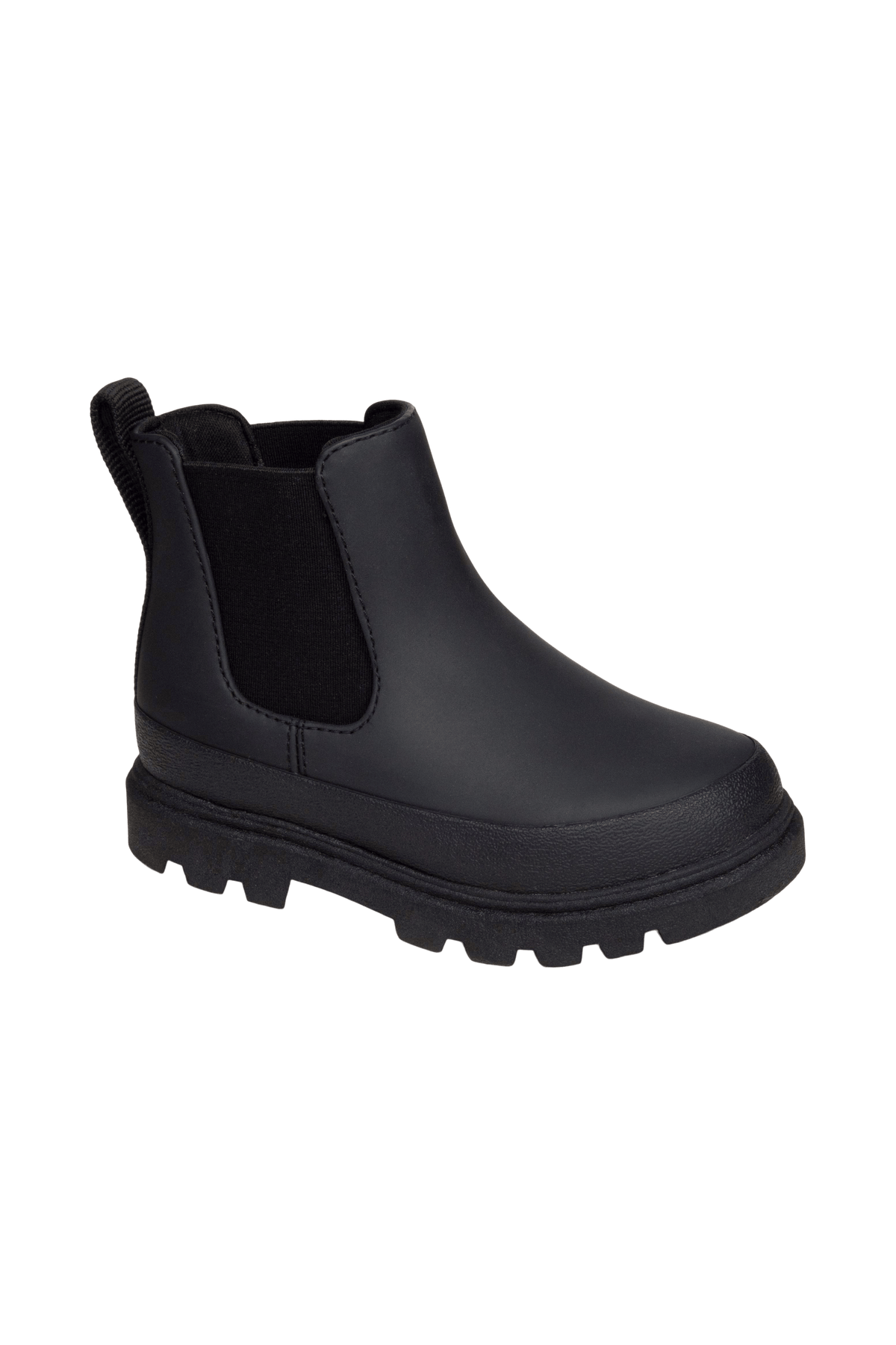 Native Kensington Chelsea Boot- Jiffy Black