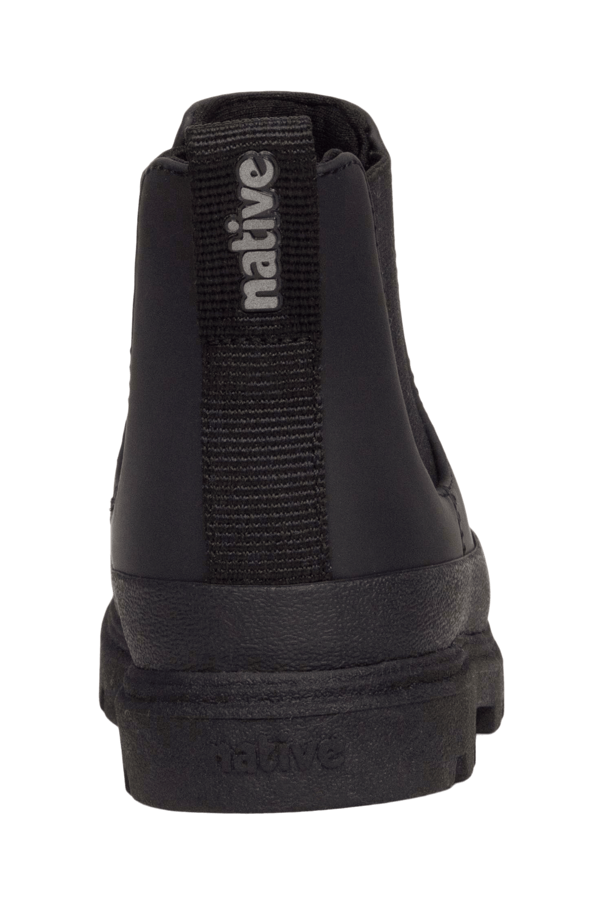 Native Kensington Chelsea Boot- Jiffy Black