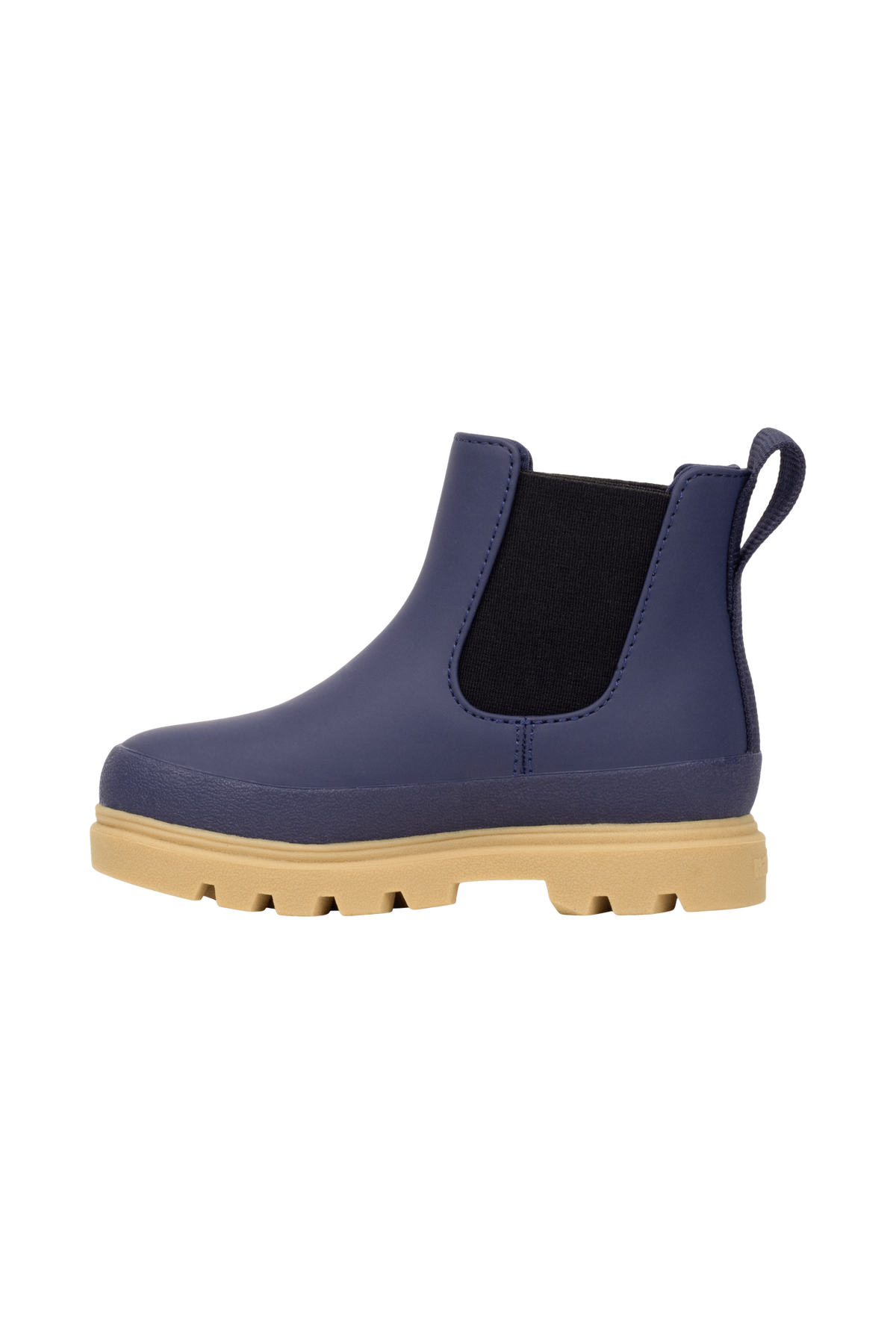 Native Kensington Chelsea Boot- Regatta Blue/Gum Brown