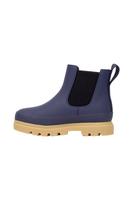 Native Kensington Chelsea Boot- Regatta Blue/Gum Brown