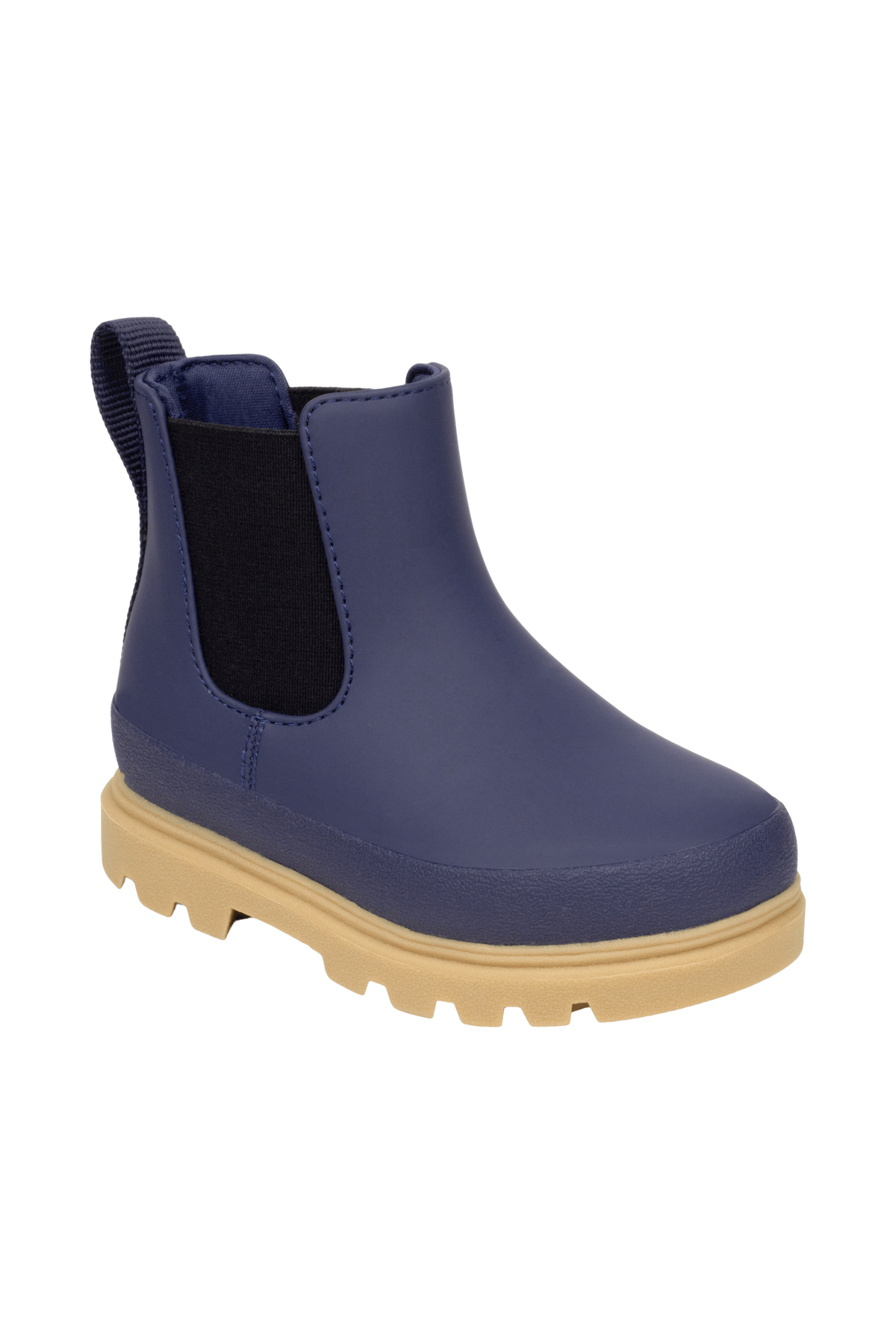Native Kensington Chelsea Boot- Regatta Blue/Gum Brown