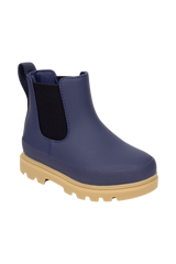Native Kensington Chelsea Boot- Regatta Blue/Gum Brown