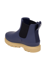 Native Kensington Chelsea Boot- Regatta Blue/Gum Brown
