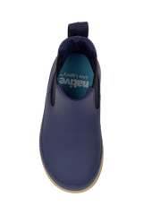Native Kensington Chelsea Boot- Regatta Blue/Gum Brown