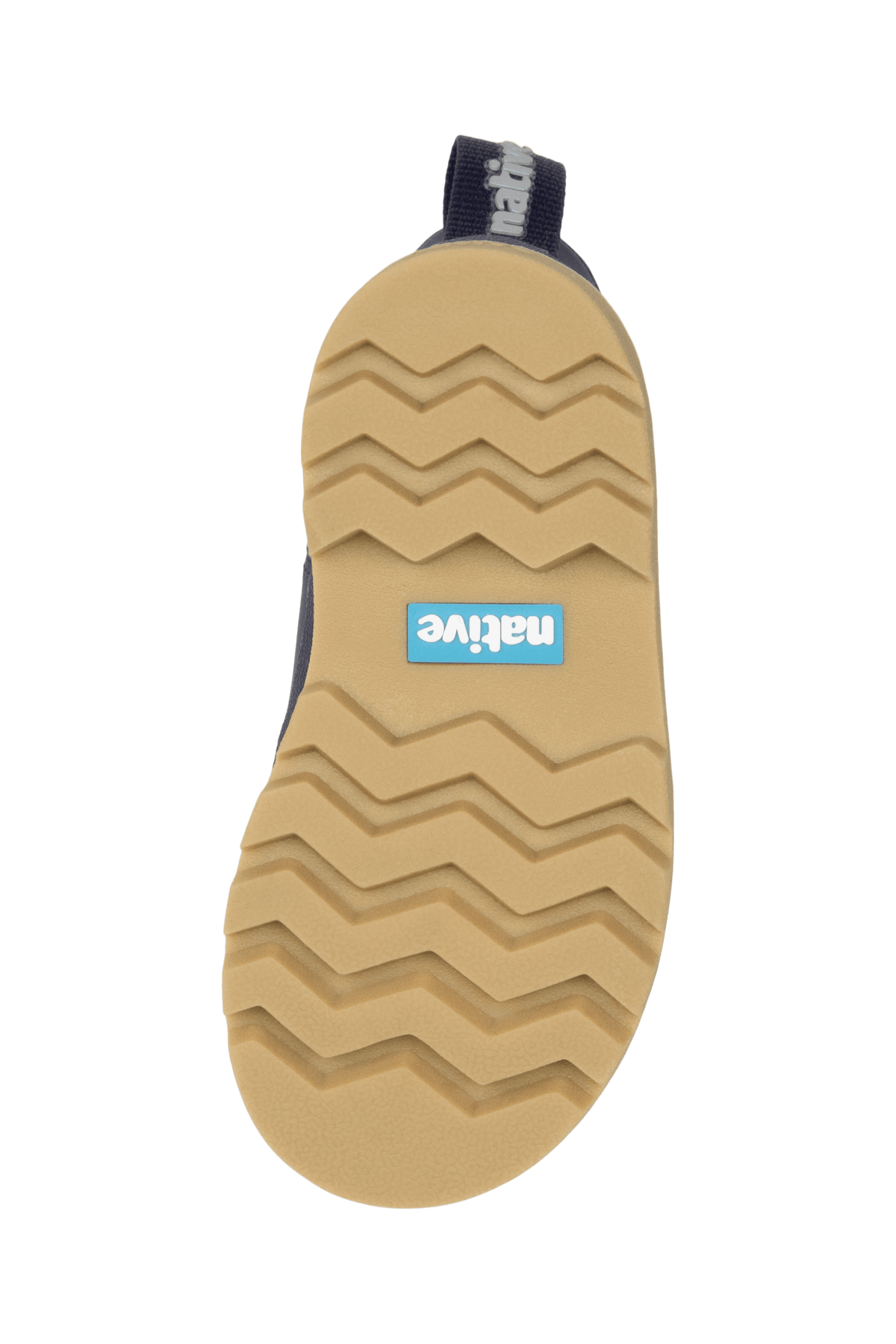 Native Kensington Chelsea Boot- Regatta Blue/Gum Brown