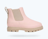 Native Kensington Chelsea Boot- Chameleon Pink/Flax Tan