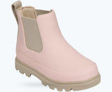 Native Kensington Chelsea Boot- Chameleon Pink/Flax Tan