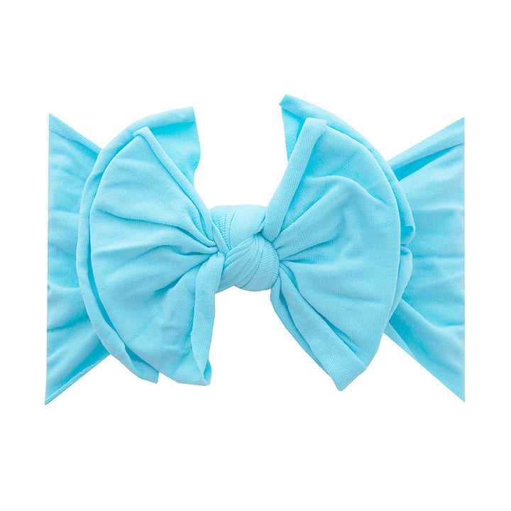FAB-BOW-LOUS® - Aqua by Baby Bling
