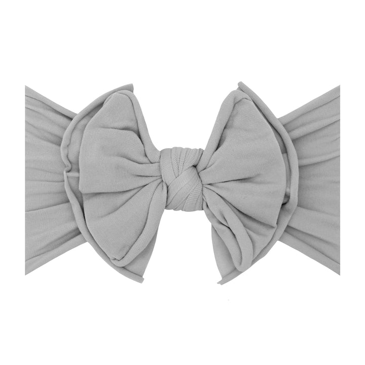 FAB-BOW-LOUS® - Grey by Baby Bling